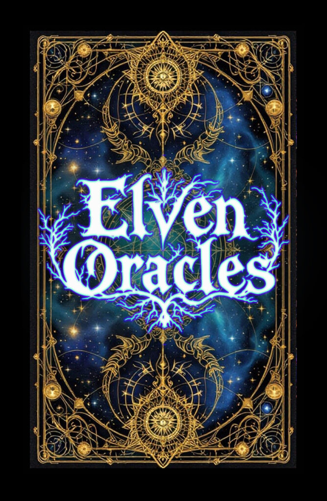 Elven Oracles Card Back
